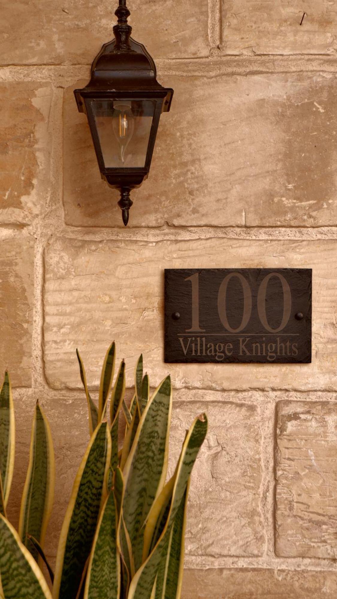 Village Knights Accommodation Zebbug  Exterior photo